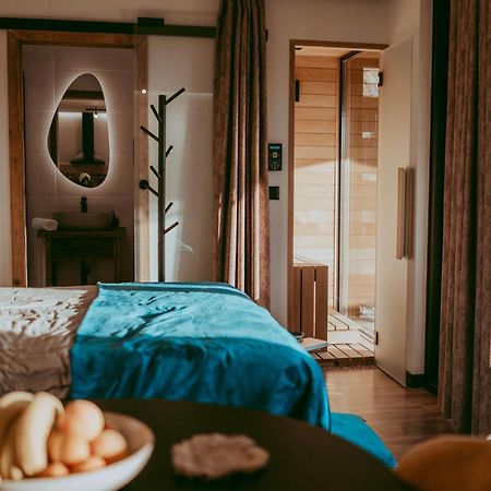 Ugo Apartman Halászi Exteriör bild