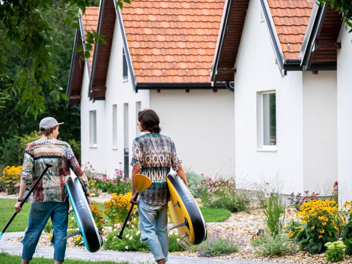Ugo Apartman Halászi Exteriör bild