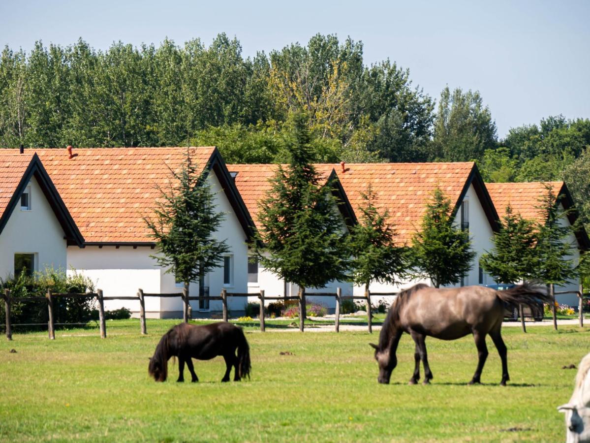 Ugo Apartman Halászi Exteriör bild