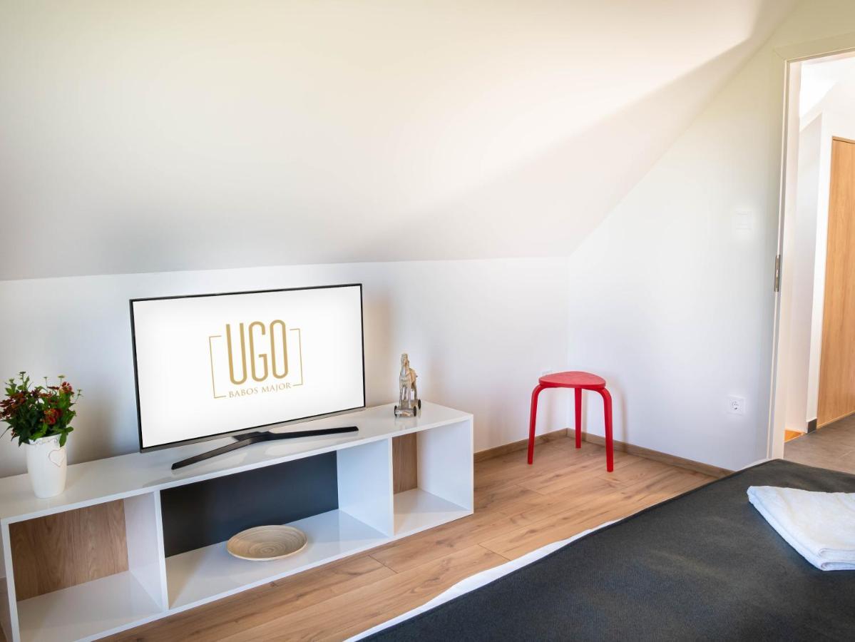 Ugo Apartman Halászi Exteriör bild