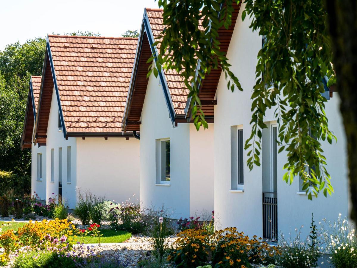 Ugo Apartman Halászi Exteriör bild