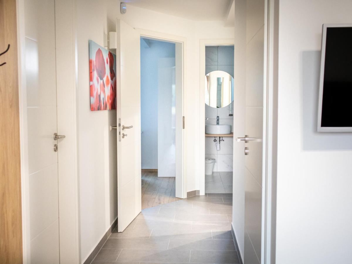 Ugo Apartman Halászi Exteriör bild