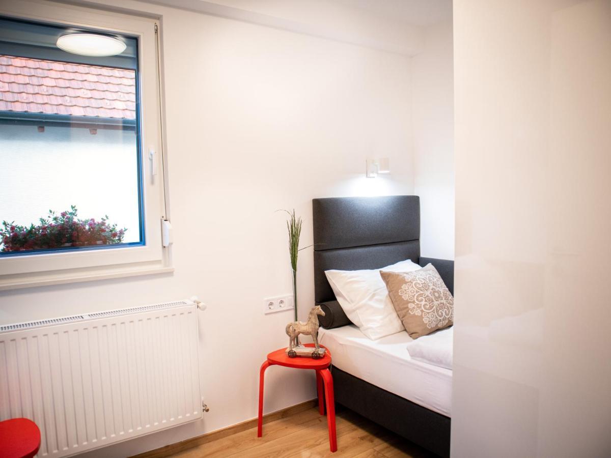 Ugo Apartman Halászi Exteriör bild