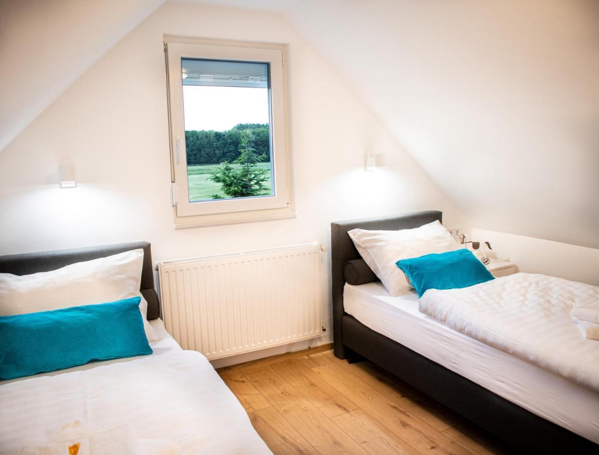 Ugo Apartman Halászi Exteriör bild