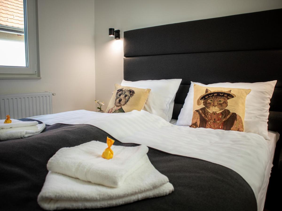 Ugo Apartman Halászi Exteriör bild