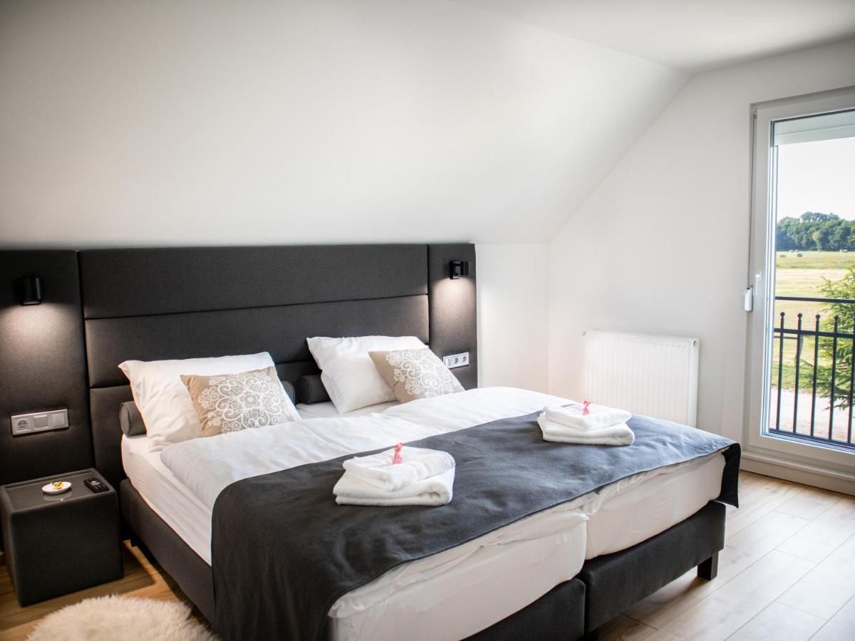 Ugo Apartman Halászi Exteriör bild