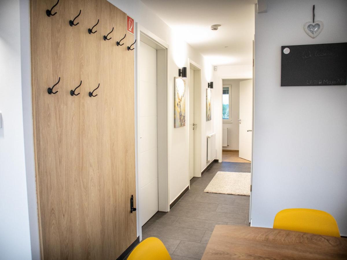 Ugo Apartman Halászi Exteriör bild