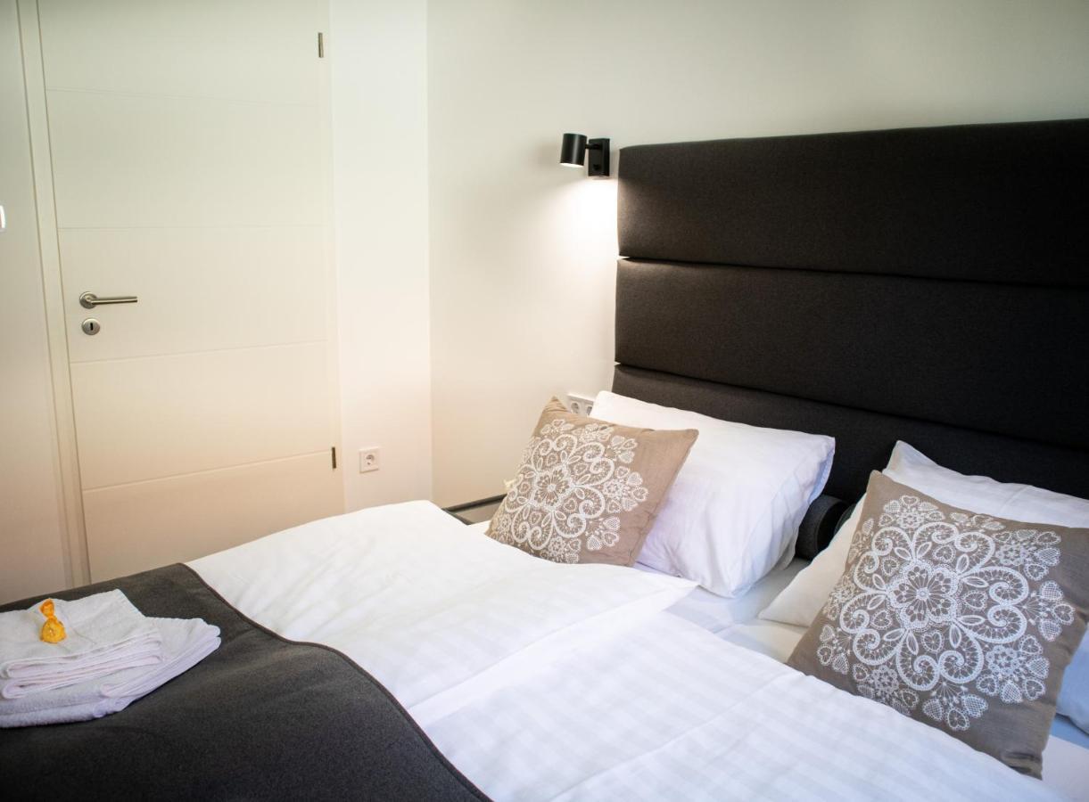 Ugo Apartman Halászi Exteriör bild