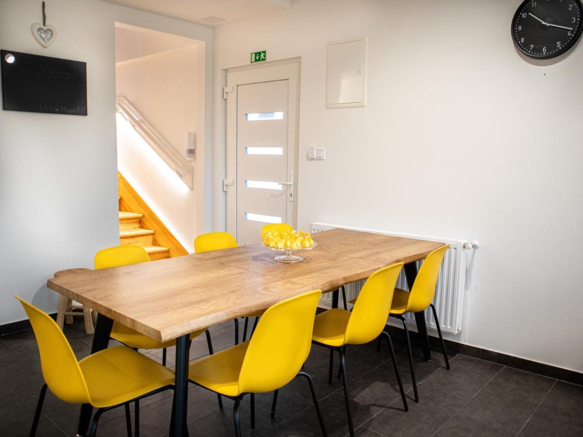 Ugo Apartman Halászi Exteriör bild