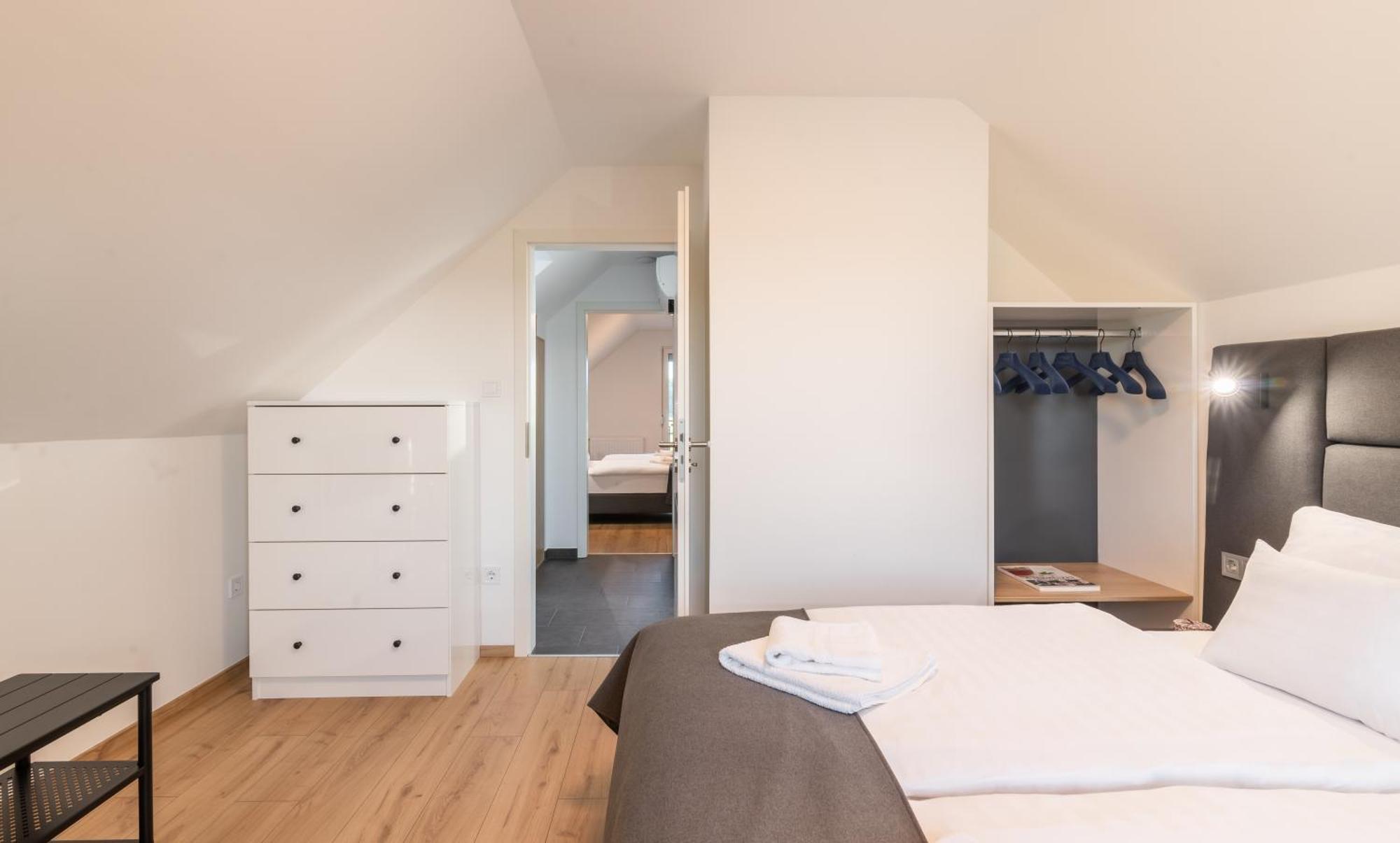 Ugo Apartman Halászi Exteriör bild