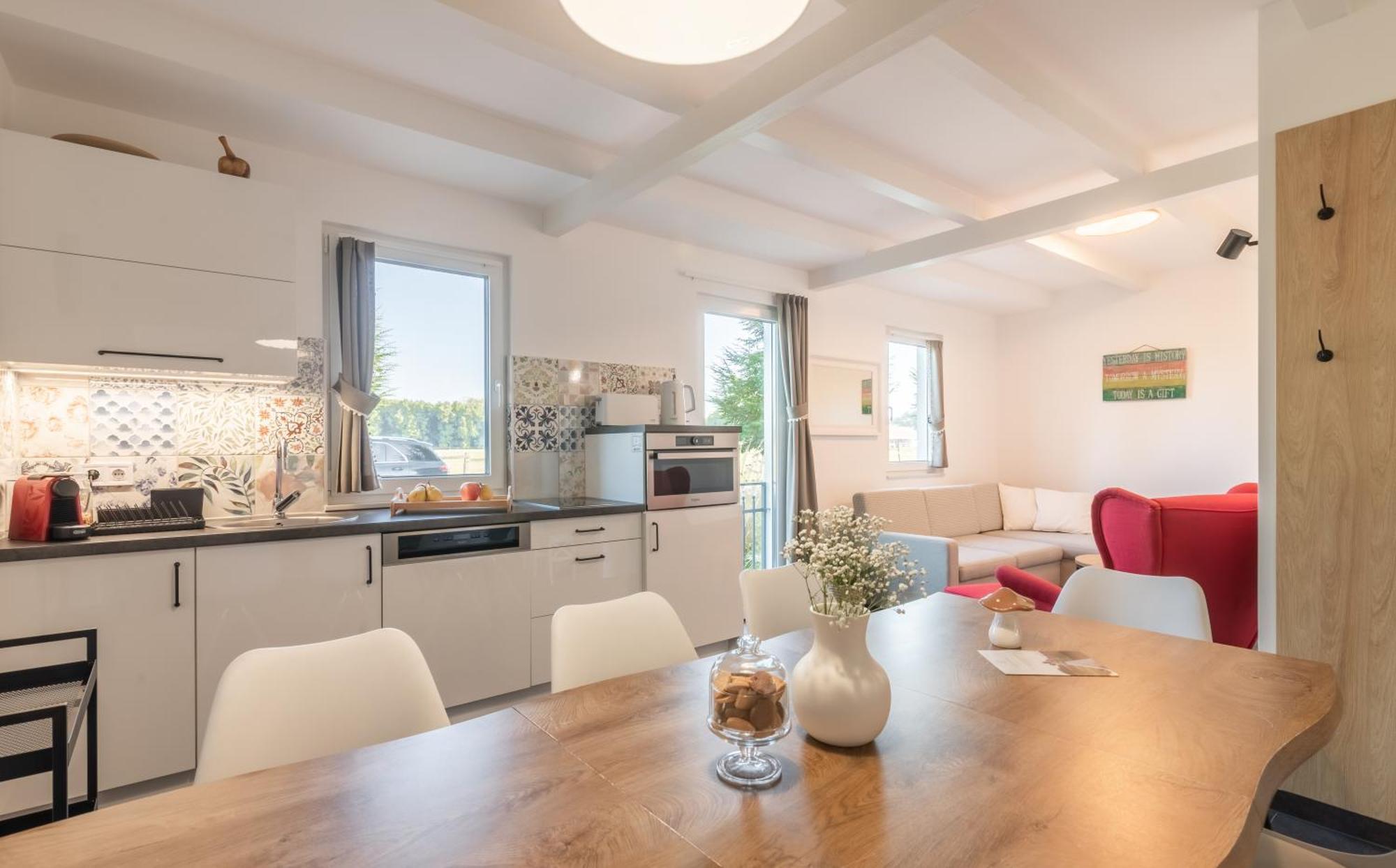 Ugo Apartman Halászi Exteriör bild