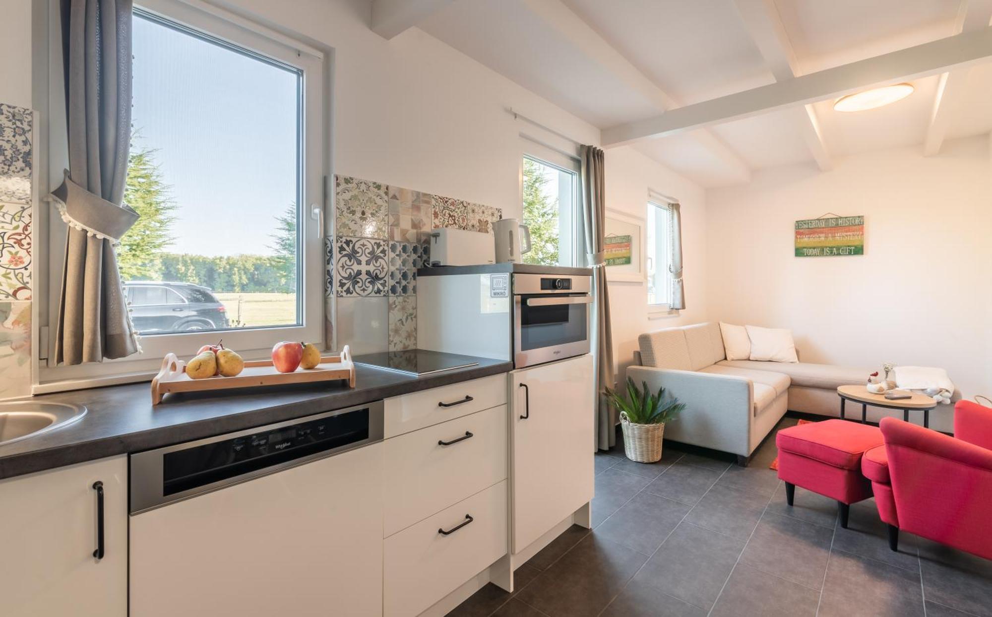 Ugo Apartman Halászi Exteriör bild