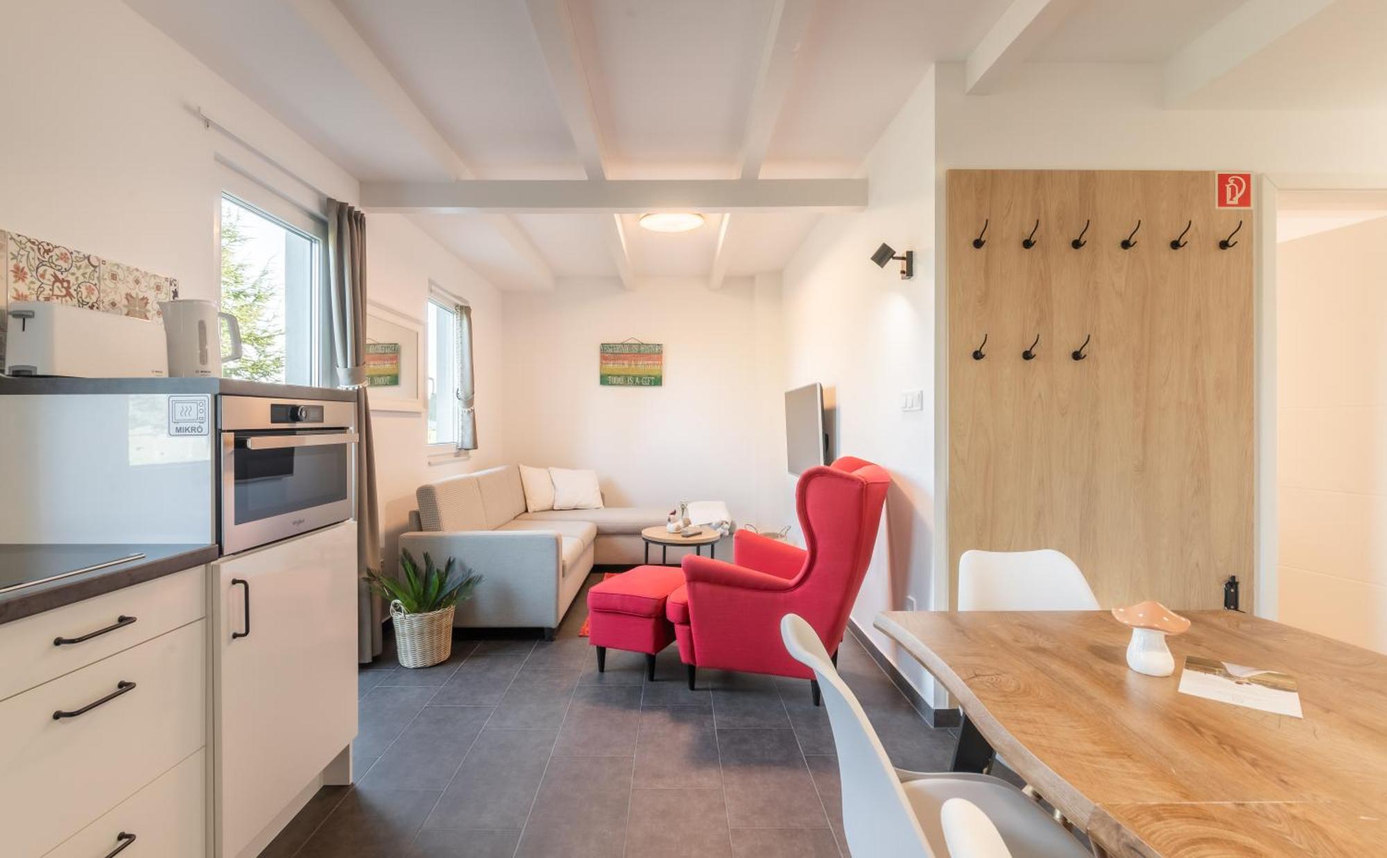 Ugo Apartman Halászi Exteriör bild
