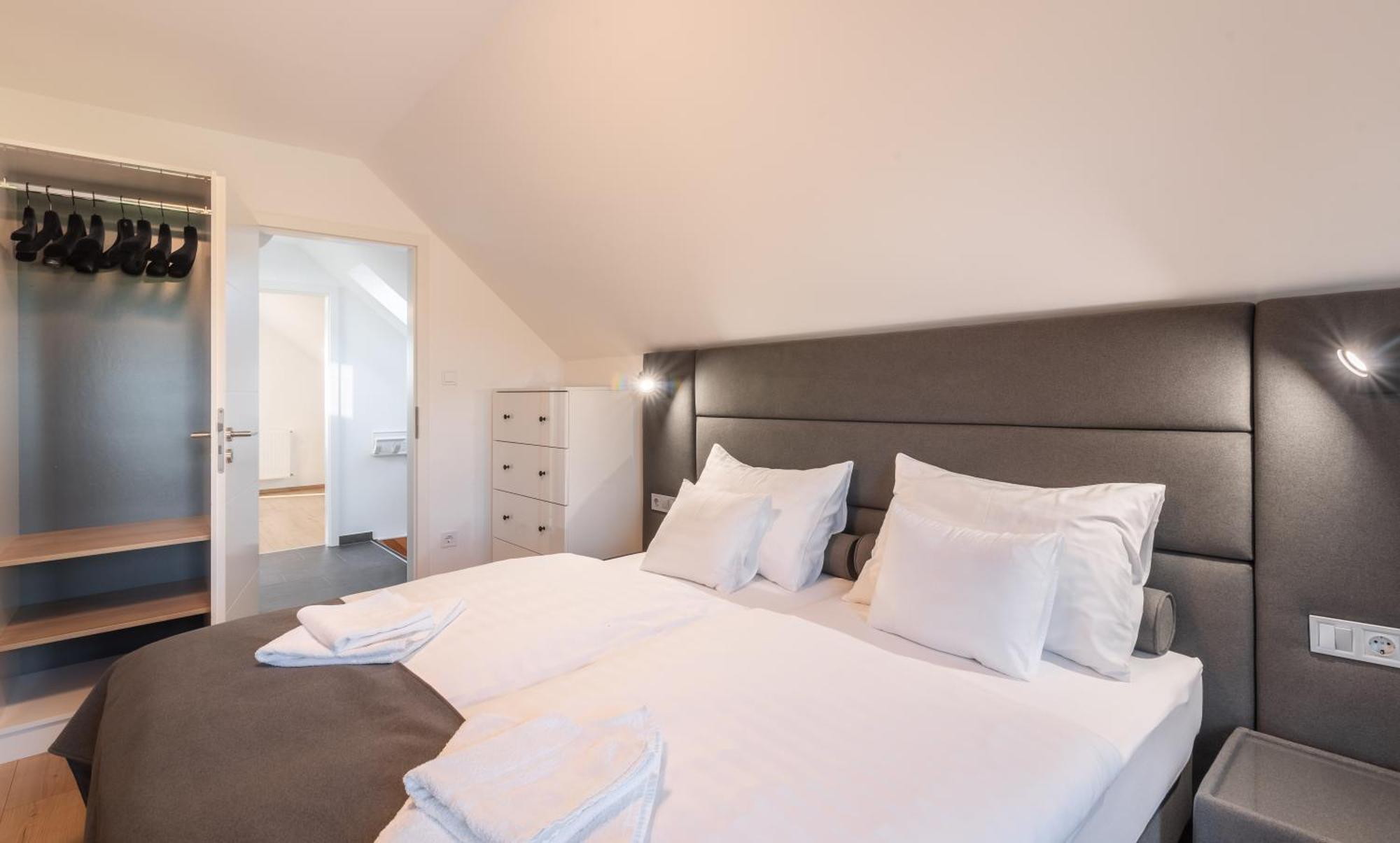 Ugo Apartman Halászi Exteriör bild