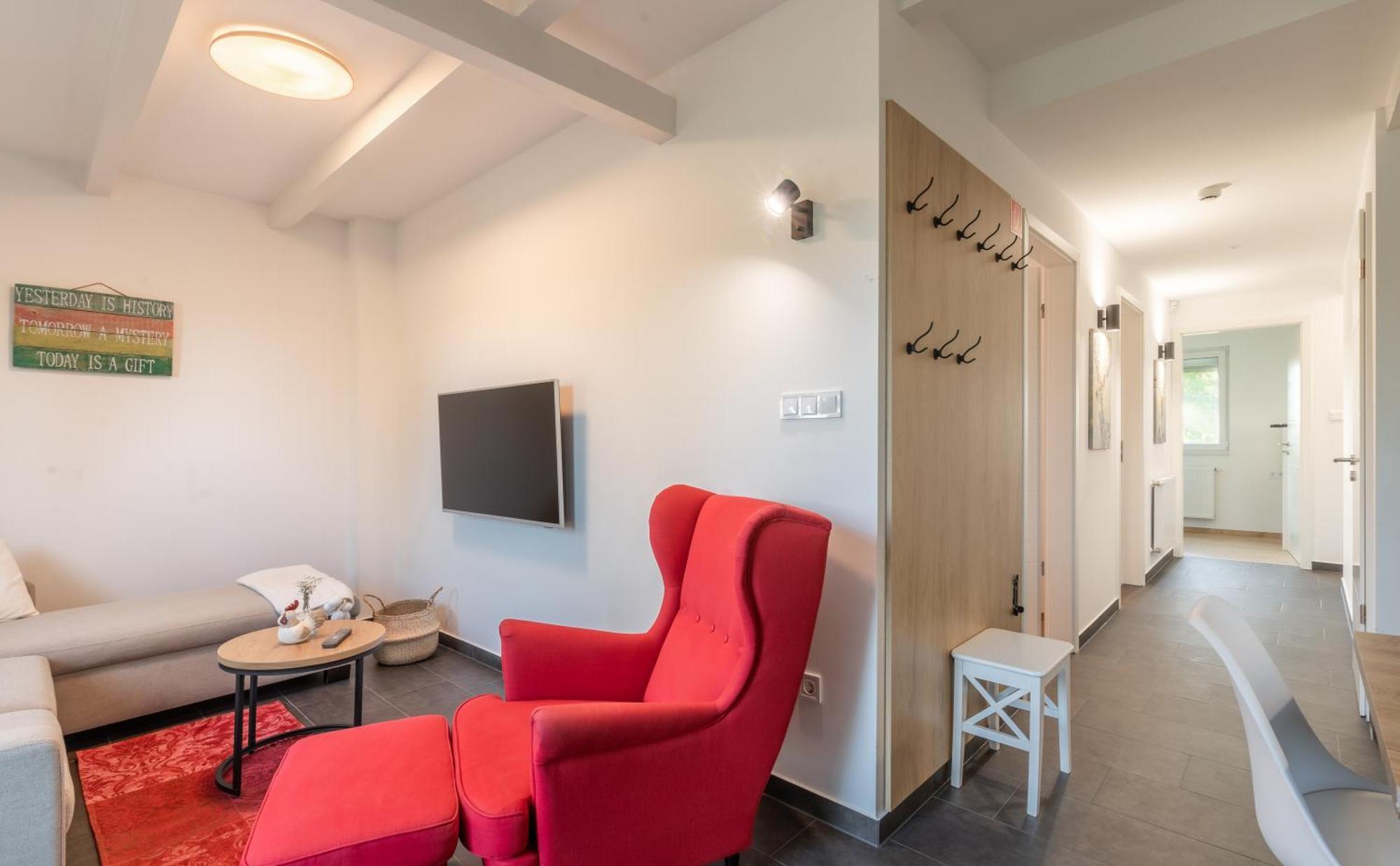Ugo Apartman Halászi Exteriör bild