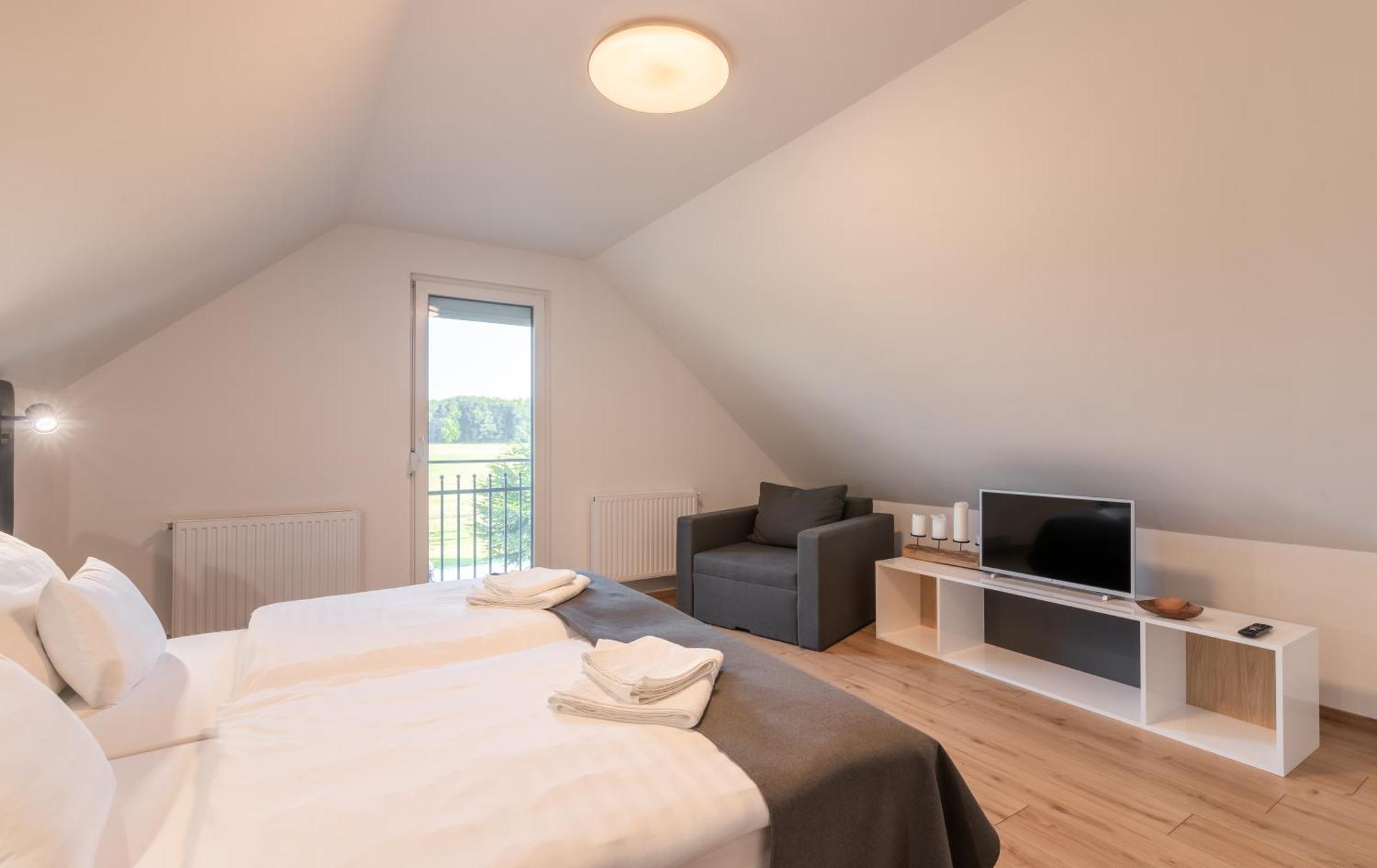 Ugo Apartman Halászi Exteriör bild