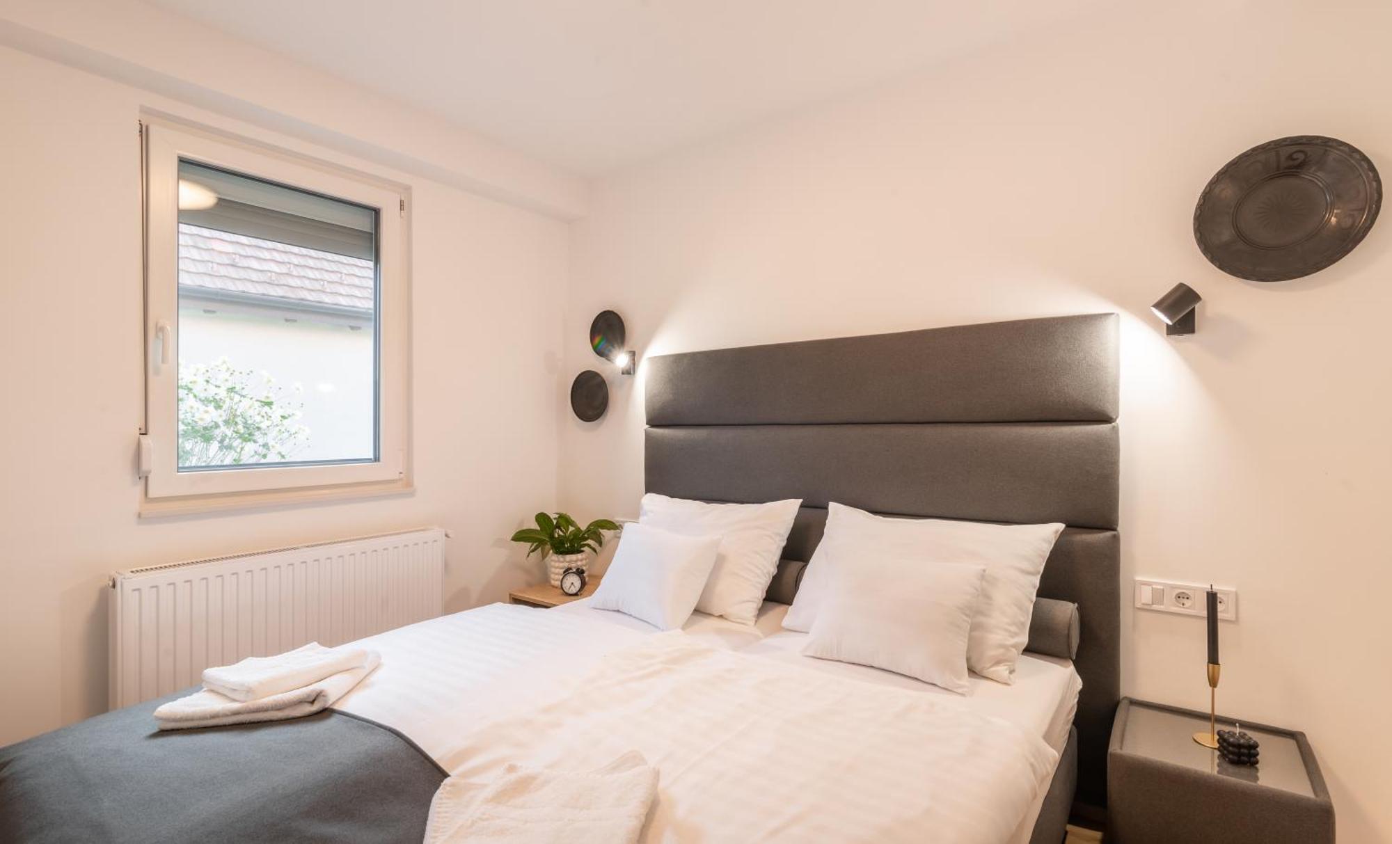 Ugo Apartman Halászi Exteriör bild