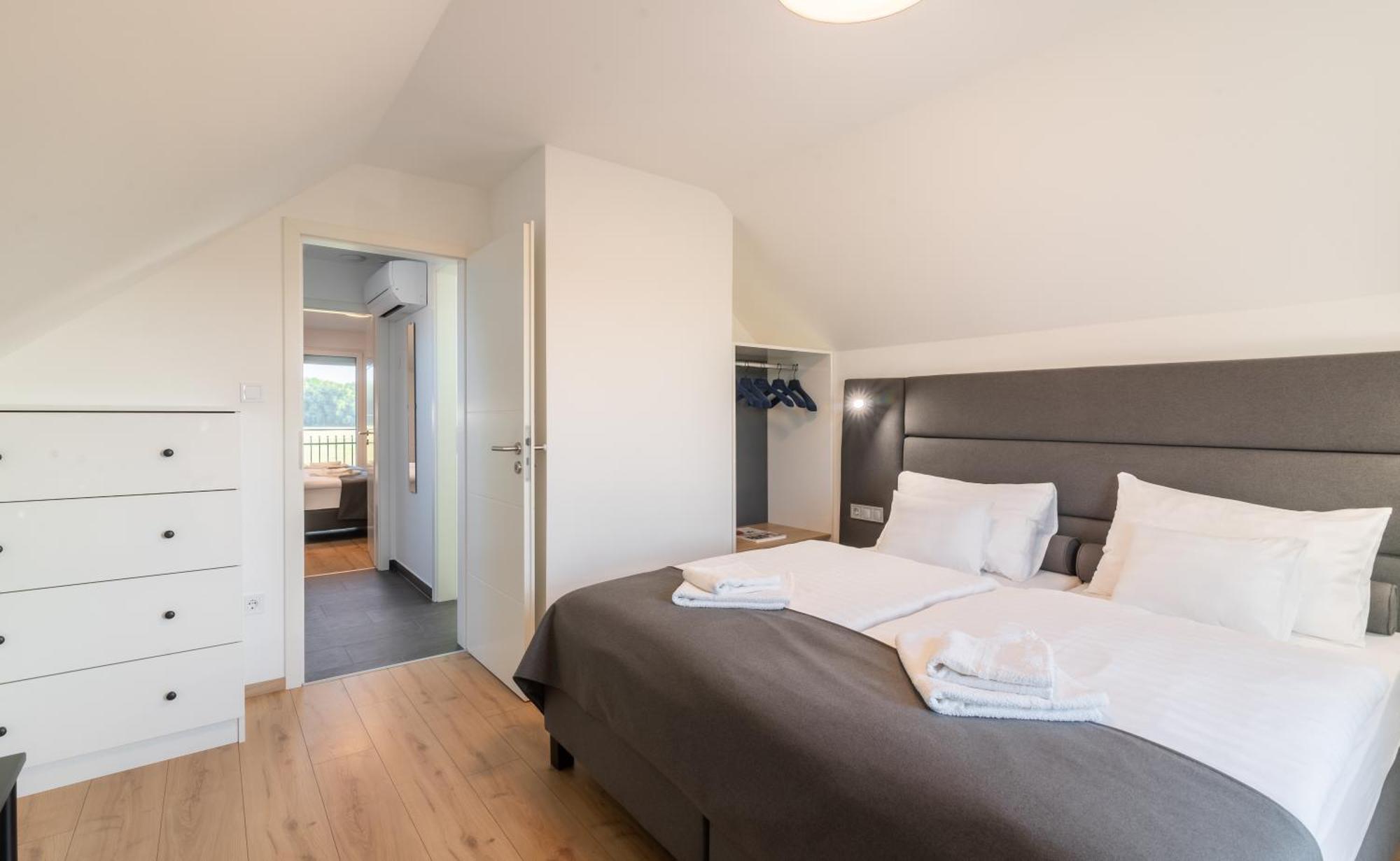 Ugo Apartman Halászi Exteriör bild