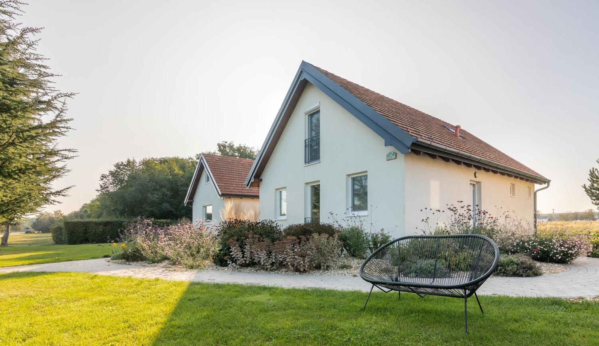 Ugo Apartman Halászi Exteriör bild