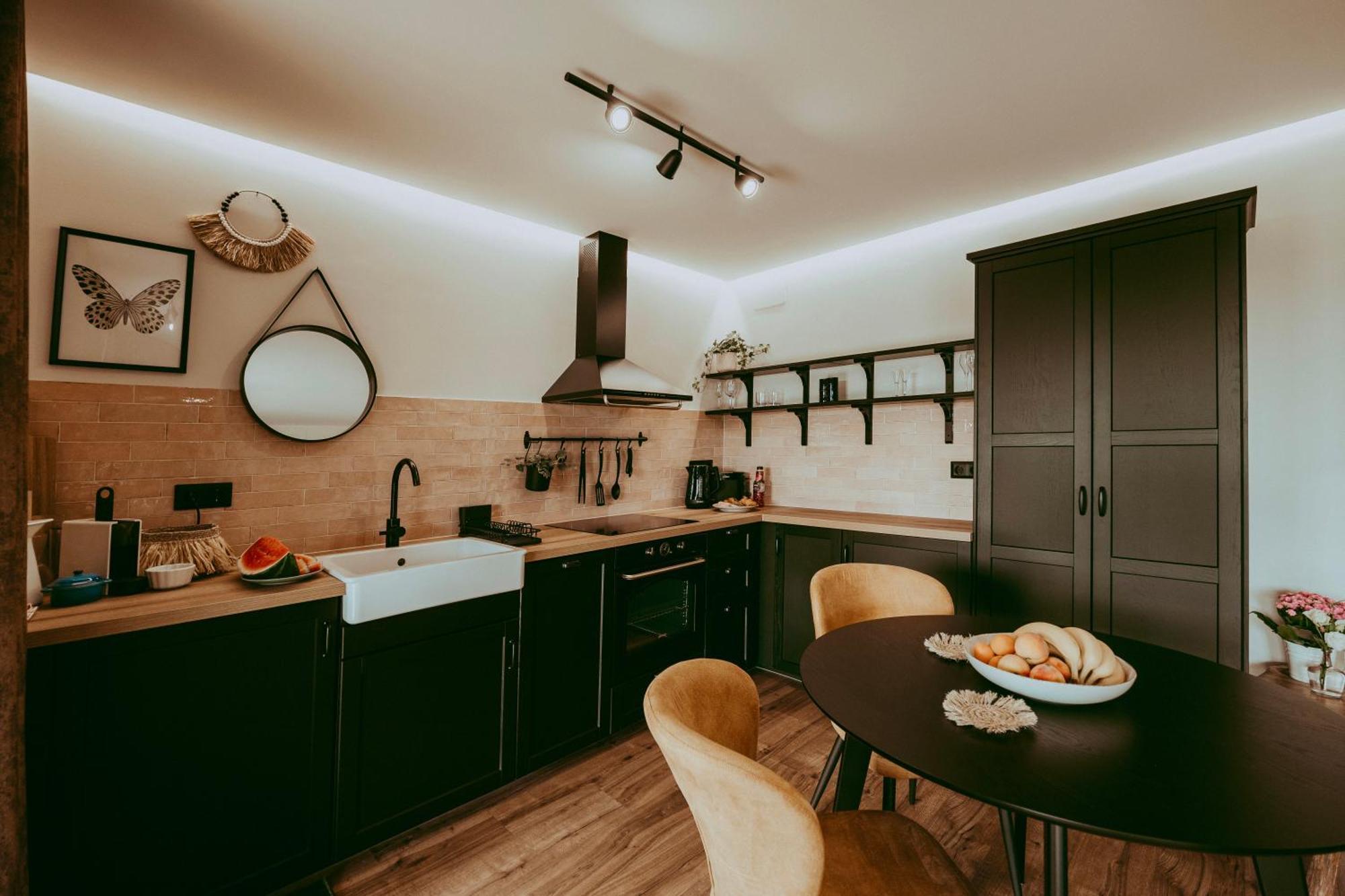 Ugo Apartman Halászi Exteriör bild