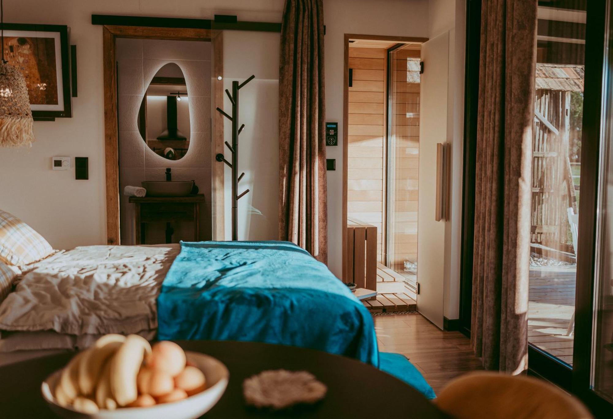 Ugo Apartman Halászi Exteriör bild