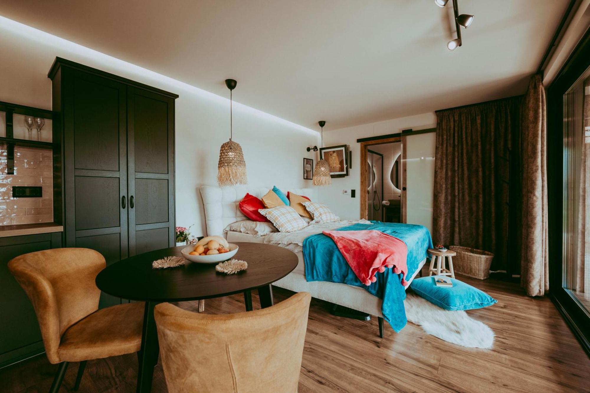 Ugo Apartman Halászi Exteriör bild